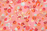 Japanese Fabric Traditional Series - 74 D - 50cm