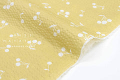 Japanese Fabric Cherries Ripple - D - 50cm