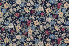 Japanese Fabric Corduroy Aubrey - E - 50cm
