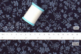Japanese Fabric Corduroy Kanna - D - 50cm