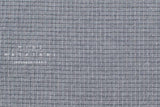 Japanese Fabric Shokunin Collection Yarn-Dyed Dobby -navy blue - 50cm
