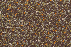 Japanese Fabric Corduroy Elsa - B - 50cm