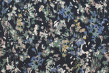 Japanese Fabric Corduroy Safira - D - 50cm