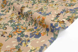 Japanese Fabric Corduroy Safira - A - 50cm