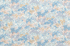 Japanese Fabric Cotton Ripple Hinano - E - 50cm