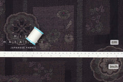 Japanese Fabric Hanatsumugi - D - 50cm