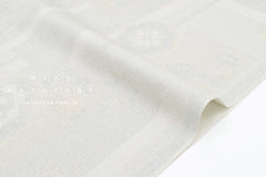 Japanese Fabric Hanatsumugi - E - 50cm
