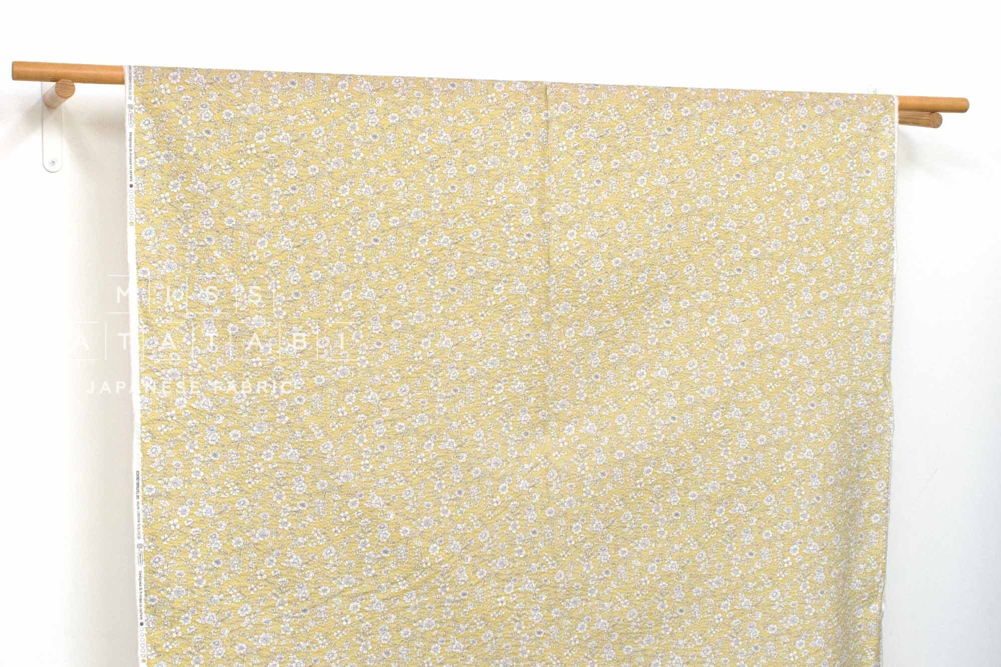 Japanese Fabric Caelie Ripple - D - 50cm