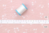 Japanese Fabric Cherries Ripple - B - 50cm