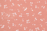 Japanese Fabric Cherries Ripple - E - 50cm