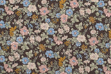Japanese Fabric Corduroy Aubrey - C - 50cm