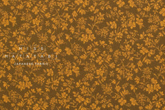 Japanese Fabric Corduroy Kanna - B - 50cm