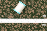 Japanese Fabric Corduroy Kanna - C - 50cm