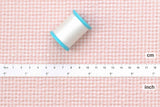 Japanese Fabric Tiny Gingham Ripple - B - 50cm