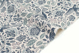 Japanese Fabric Canvas Aurelia in the Garden - 50cm