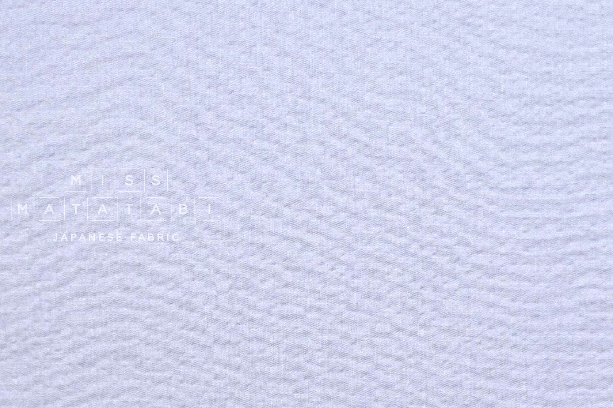 Japanese Fabric Solid Ripple - C - 50cm