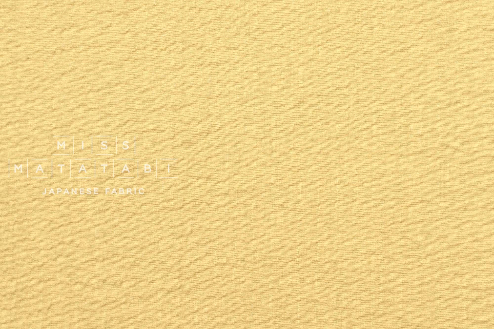 Japanese Fabric Solid Ripple - D - 50cm