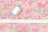 Japanese Fabric Cotton Ripple Hinano - D - 50cm