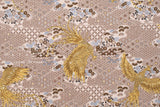 Japanese Fabric The Phoenix - A - 50cm