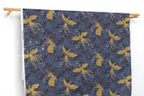 Japanese Fabric The Phoenix - D - 50cm