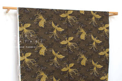 Japanese Fabric The Phoenix - E - 50cm