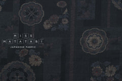 Japanese Fabric Hanatsumugi - B - 50cm
