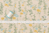 Japanese Fabric Lynette - A1 - 50cm