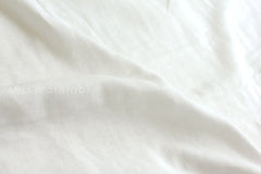 Kobayashi solid double gauze - white