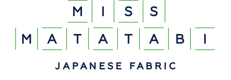 Miss Matatabi Japanese Fabric